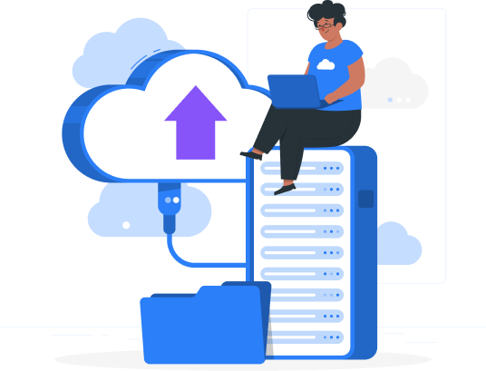 Deskmate | Clouds Switch