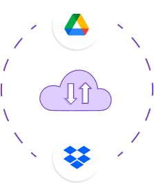 Deskmate | Clouds Switch